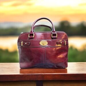 Giani Bernini leather handbag